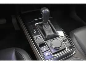 Mazda CX-30 2.0 e-SkyActiv-X M Hybrid Luxury Cam Leer EL aKlep + Stoelen Navi Dhoek Detectie thumbnail 8