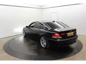 BMW 7 Serie 760Li Vol Optie's Nieuwstaat + DEALER ONDERHOUDEN YOUNGTIMER thumbnail 13