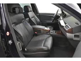 BMW 7 Serie 760Li Vol Optie's Nieuwstaat + DEALER ONDERHOUDEN YOUNGTIMER thumbnail 3