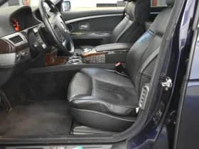 BMW 7 Serie 760Li Vol Optie's Nieuwstaat + DEALER ONDERHOUDEN YOUNGTIMER thumbnail 4