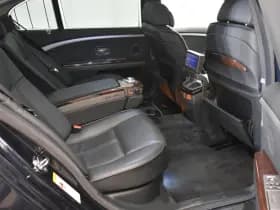 BMW 7 Serie 760Li Vol Optie's Nieuwstaat + DEALER ONDERHOUDEN YOUNGTIMER thumbnail 32