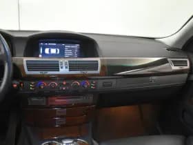 BMW 7 Serie 760Li Vol Optie's Nieuwstaat + DEALER ONDERHOUDEN YOUNGTIMER thumbnail 36