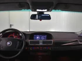 BMW 7 Serie 760Li Vol Optie's Nieuwstaat + DEALER ONDERHOUDEN YOUNGTIMER thumbnail 46