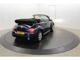 Volkswagen Beetle Cabriolet 2.0 Electrische Kap 89372 originele Kilometers N.A.P Cruise thumbnail 2