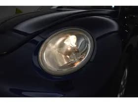 Volkswagen Beetle Cabriolet 2.0 Electrische Kap 89372 originele Kilometers N.A.P Cruise thumbnail 11