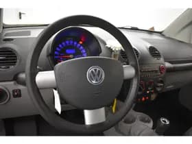 Volkswagen Beetle Cabriolet 2.0 Electrische Kap 89372 originele Kilometers N.A.P Cruise thumbnail 15