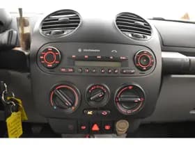 Volkswagen Beetle Cabriolet 2.0 Electrische Kap 89372 originele Kilometers N.A.P Cruise thumbnail 17