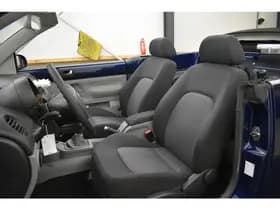 Volkswagen Beetle Cabriolet 2.0 Electrische Kap 89372 originele Kilometers N.A.P Cruise thumbnail 25