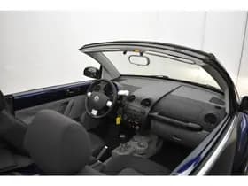 Volkswagen Beetle Cabriolet 2.0 Electrische Kap 89372 originele Kilometers N.A.P Cruise thumbnail 26