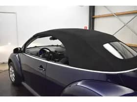 Volkswagen Beetle Cabriolet 2.0 Electrische Kap 89372 originele Kilometers N.A.P Cruise thumbnail 28