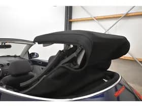 Volkswagen Beetle Cabriolet 2.0 Electrische Kap 89372 originele Kilometers N.A.P Cruise thumbnail 29