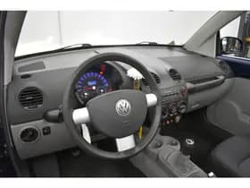 Volkswagen Beetle Cabriolet 2.0 Electrische Kap 89372 originele Kilometers N.A.P Cruise thumbnail 4