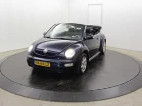 Volkswagen Beetle Cabriolet 2.0 Electrische Kap 89372 originele Kilometers N.A.P Cruise thumbnail 36