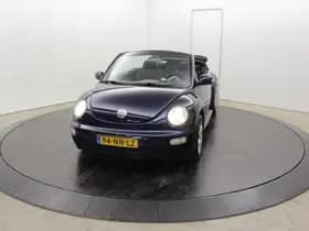 Volkswagen Beetle Cabriolet 2.0 Electrische Kap 89372 originele Kilometers N.A.P Cruise thumbnail 37