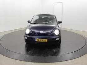 Volkswagen Beetle Cabriolet 2.0 Electrische Kap 89372 originele Kilometers N.A.P Cruise thumbnail 38