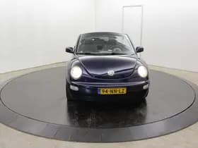 Volkswagen Beetle Cabriolet 2.0 Electrische Kap 89372 originele Kilometers N.A.P Cruise thumbnail 39