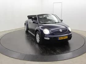 Volkswagen Beetle Cabriolet 2.0 Electrische Kap 89372 originele Kilometers N.A.P Cruise thumbnail 41