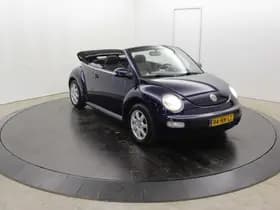 Volkswagen Beetle Cabriolet 2.0 Electrische Kap 89372 originele Kilometers N.A.P Cruise thumbnail 42