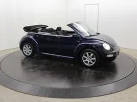 Volkswagen Beetle Cabriolet 2.0 Electrische Kap 89372 originele Kilometers N.A.P Cruise thumbnail 45