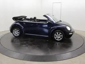 Volkswagen Beetle Cabriolet 2.0 Electrische Kap 89372 originele Kilometers N.A.P Cruise thumbnail 46