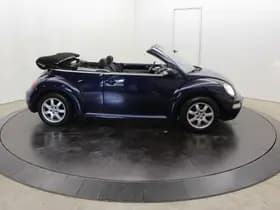 Volkswagen Beetle Cabriolet 2.0 Electrische Kap 89372 originele Kilometers N.A.P Cruise thumbnail 47
