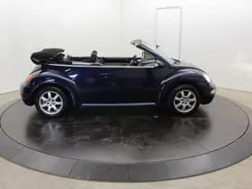 Volkswagen Beetle Cabriolet 2.0 Electrische Kap 89372 originele Kilometers N.A.P Cruise thumbnail 48