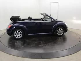 Volkswagen Beetle Cabriolet 2.0 Electrische Kap 89372 originele Kilometers N.A.P Cruise thumbnail 49