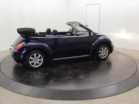 Volkswagen Beetle Cabriolet 2.0 Electrische Kap 89372 originele Kilometers N.A.P Cruise thumbnail 50