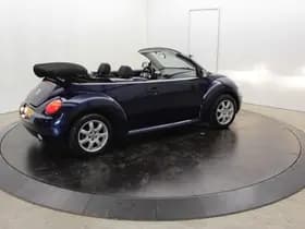 Volkswagen Beetle Cabriolet 2.0 Electrische Kap 89372 originele Kilometers N.A.P Cruise thumbnail 51