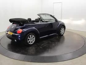 Volkswagen Beetle Cabriolet 2.0 Electrische Kap 89372 originele Kilometers N.A.P Cruise thumbnail 52