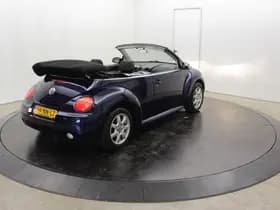 Volkswagen Beetle Cabriolet 2.0 Electrische Kap 89372 originele Kilometers N.A.P Cruise thumbnail 53