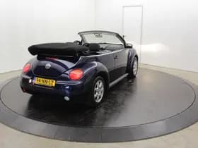Volkswagen Beetle Cabriolet 2.0 Electrische Kap 89372 originele Kilometers N.A.P Cruise thumbnail 54