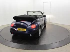 Volkswagen Beetle Cabriolet 2.0 Electrische Kap 89372 originele Kilometers N.A.P Cruise thumbnail 55