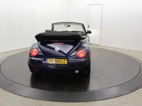 Volkswagen Beetle Cabriolet 2.0 Electrische Kap 89372 originele Kilometers N.A.P Cruise thumbnail 56