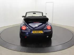 Volkswagen Beetle Cabriolet 2.0 Electrische Kap 89372 originele Kilometers N.A.P Cruise thumbnail 57
