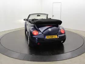 Volkswagen Beetle Cabriolet 2.0 Electrische Kap 89372 originele Kilometers N.A.P Cruise thumbnail 58