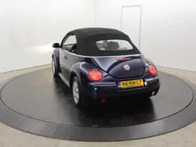 Volkswagen Beetle Cabriolet 2.0 Electrische Kap 89372 originele Kilometers N.A.P Cruise thumbnail 59