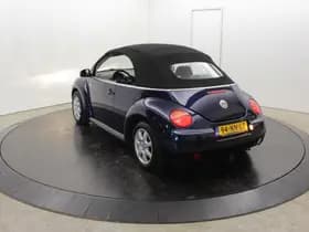 Volkswagen Beetle Cabriolet 2.0 Electrische Kap 89372 originele Kilometers N.A.P Cruise thumbnail 60