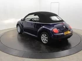 Volkswagen Beetle Cabriolet 2.0 Electrische Kap 89372 originele Kilometers N.A.P Cruise thumbnail 61