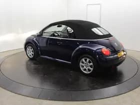 Volkswagen Beetle Cabriolet 2.0 Electrische Kap 89372 originele Kilometers N.A.P Cruise thumbnail 62