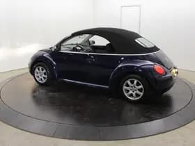 Volkswagen Beetle Cabriolet 2.0 Electrische Kap 89372 originele Kilometers N.A.P Cruise thumbnail 63