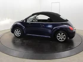 Volkswagen Beetle Cabriolet 2.0 Electrische Kap 89372 originele Kilometers N.A.P Cruise thumbnail 64