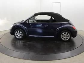 Volkswagen Beetle Cabriolet 2.0 Electrische Kap 89372 originele Kilometers N.A.P Cruise thumbnail 65