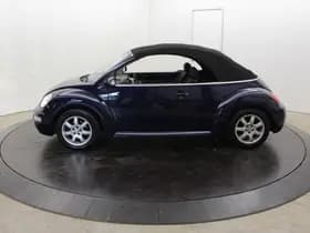 Volkswagen Beetle Cabriolet 2.0 Electrische Kap 89372 originele Kilometers N.A.P Cruise thumbnail 66