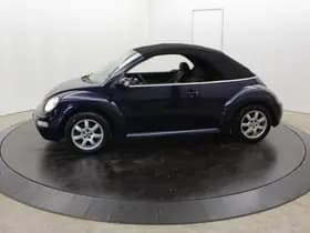 Volkswagen Beetle Cabriolet 2.0 Electrische Kap 89372 originele Kilometers N.A.P Cruise thumbnail 67