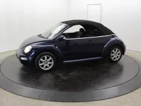 Volkswagen Beetle Cabriolet 2.0 Electrische Kap 89372 originele Kilometers N.A.P Cruise thumbnail 68