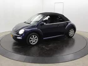 Volkswagen Beetle Cabriolet 2.0 Electrische Kap 89372 originele Kilometers N.A.P Cruise thumbnail 69