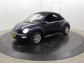 Volkswagen Beetle Cabriolet 2.0 Electrische Kap 89372 originele Kilometers N.A.P Cruise thumbnail 70