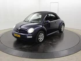 Volkswagen Beetle Cabriolet 2.0 Electrische Kap 89372 originele Kilometers N.A.P Cruise thumbnail 71