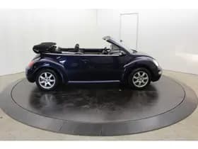 Volkswagen Beetle Cabriolet 2.0 Electrische Kap 89372 originele Kilometers N.A.P Cruise thumbnail 9